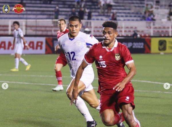 Ini Riwayat Pendidikan Ricky Kambuaya, Pemain Timnas Indonesia Ternyata Sarjana Lulusan Teknik Sipil Ini Riwayat Pendidikan Ricky Kambuaya, Pemain Timnas Indonesia Ternyata Sarjana Lulusan Teknik Sipil