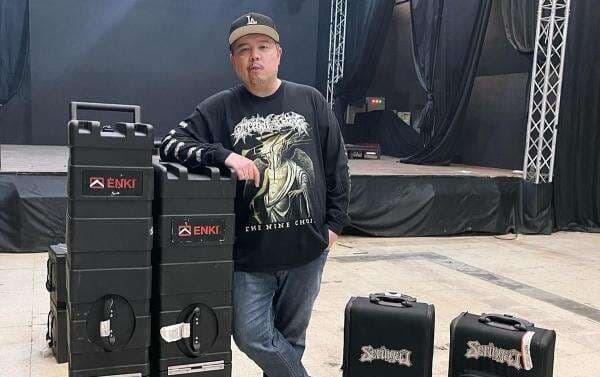 Penghormatan Band-Band Indonesia untuk Ricky Seringai