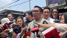 Ridwan Kamil Yakin Program RIDO Banyak Nyambung dengan Muhammadiyah