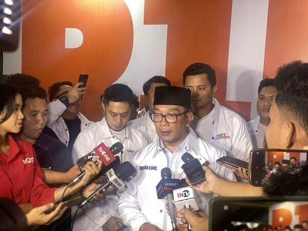  Bakal Maskimalkan Reklamasi demi Pembangunan Jakut, Ridwan Kamil: Jangan Dilihat Buruk Ya