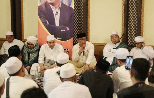 Didukung Habib dan Ulama se-Jakarta, Ridwan Kamil Optimistis Menang Satu Putaran