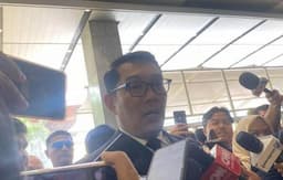  Atalia Dilantik Jadi Anggota DPR, Kang Emil: Istri Saya Milih Komisi VIII