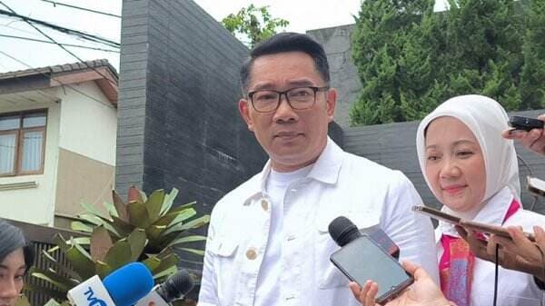 Respons Santai RK soal Kehilangan 2 Suara Pilkada DKI karena Nyoblos di Bandung