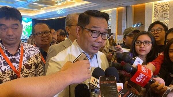 Unggahan Bernada Ancaman Hilang, Akun Instagram Ridwan Kamil Sudah Pulih? Unggahan Bernada Ancaman Hilang, Akun Instagram Ridwan Kamil Sudah Pulih?