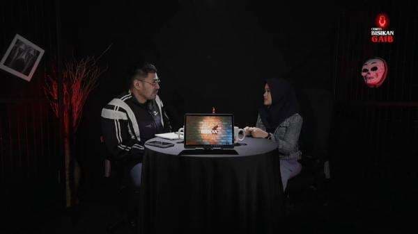 Robby Purba Merinding, Jelita Jely Ungkap Rumah Bekas Musisi yang Berhantu Robby Purba Merinding, Jelita Jely Ungkap Rumah Bekas Musisi yang Berhantu