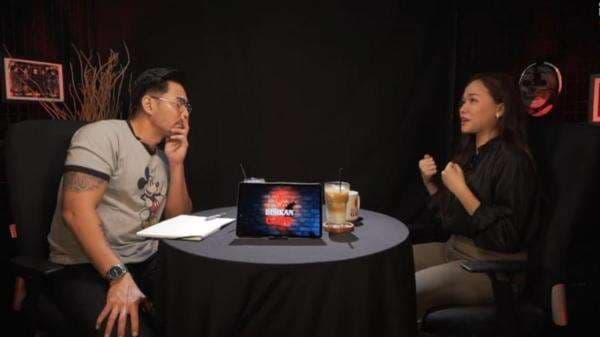 Robby Purba Bongkar Ritual untuk Spirit Dolls Koleksi Furi Harun