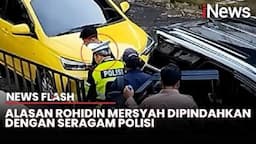 Viral Tersangka KPK Pakai Seragam Polantas, Kapolresta Bengkulu: Untuk Mengelabui Massa