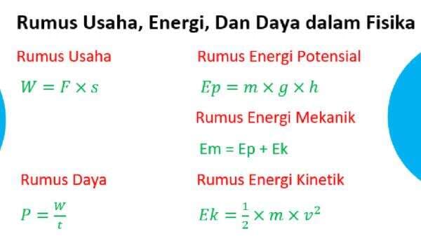 Contoh Soal Energi Potensial Gravitasi, Rumus, dan Cara Menghitungnya Contoh Soal Energi Potensial Gravitasi, Rumus, dan Cara Menghitungnya
