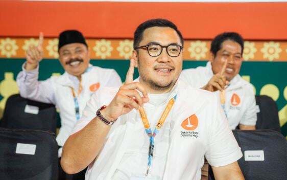 Relawan Pengusaha Dukung Program Ridwan Kamil Ciptakan 1 Juta Lapangan Kerja di Jakarta&nbsp;