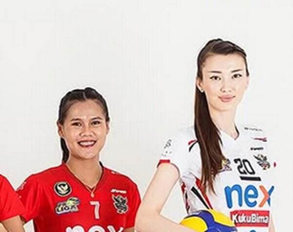 Sabina Altynbekova Bongkar Penyebab Kekalahan Yogya Falcons atas Jakarta Pertamina Enduro di Proliga 2025