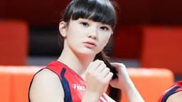 Pevoli Cantik Sabina Altynbekova Gabung Yogya Falcons, Proliga 2025 Dimeriahkan Bidadari Kazakhstan