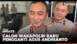 Polri Kantongi Nama Wakapolri Pengganti Agus Andrianto, Siapa?