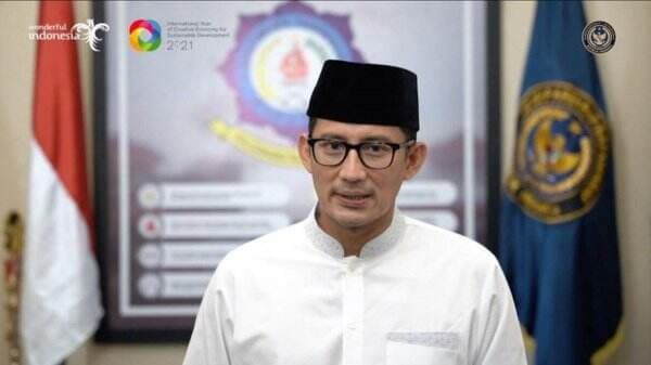 Respons Sandiaga yang Diusulkan Maju Pilgub Jabar