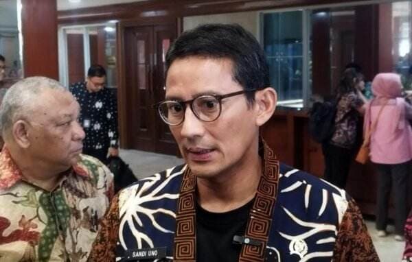 Sandiaga Mengaku Sudah Berberes untuk Tinggalkan Rumah Dinas Menteri