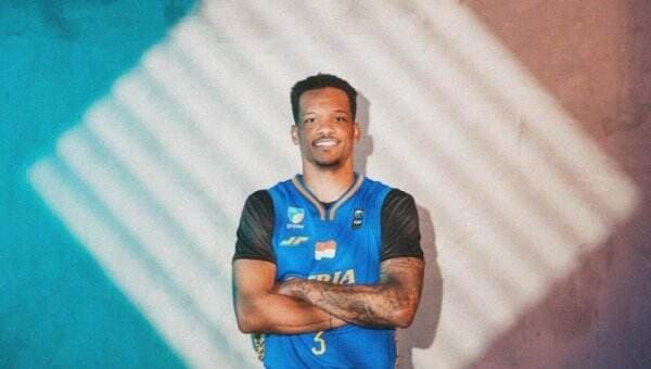 Satria Muda Rekrut Pemain Naturalisasi Jarron Crump untuk Bersaing di IBL 2025