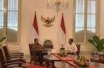 SBY Temui Jokowi di Istana Merdeka, Bahas Apa?