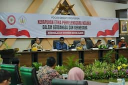 BPIP Godok Rekomendasi Pengelolaan SDA untuk Kesejahteraan Rakyat