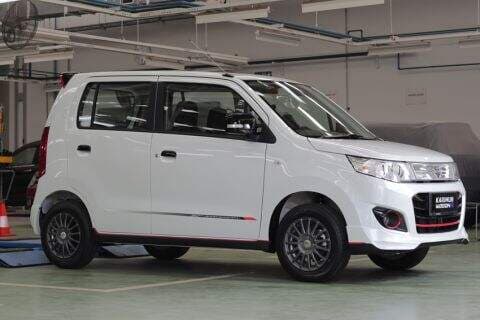 Segini Harga Mobil Bekas Suzuki Karimun Wagon