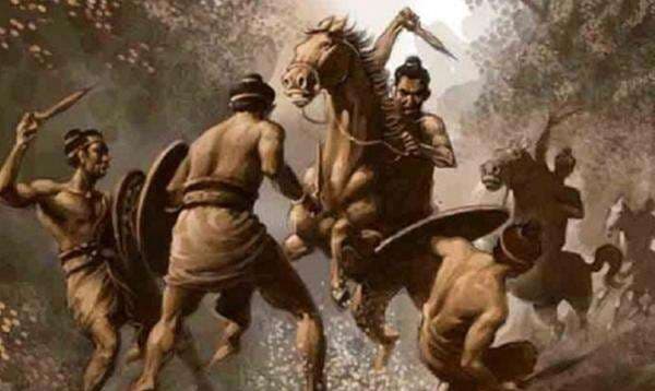 Kisah Raja Mataram Bertempur dengan Adiknya Usai BantaiSejumlah Pejabat Istana