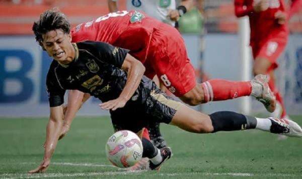 Hasil Liga 1: Dramatis! Semen Padang Tumbangkan PSIS Semarang Hasil Liga 1: Dramatis! Semen Padang Tumbangkan PSIS Semarang