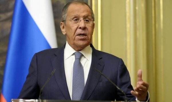 Ukraina untuk Pertama Kali Tembakkan Rudal ATACMS ke Rusia, Ini Respons Menlu Lavrov