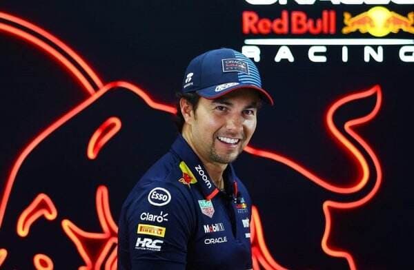 Sergio Perez Resmi Tinggalkan Red Bull Racing!