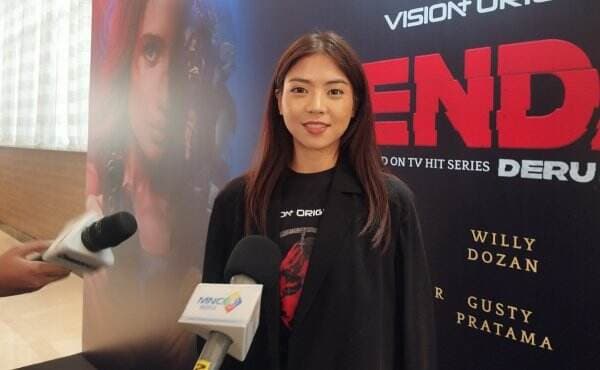 Series Dendam Segera Tayang, Clarissa Tanoesoedibjo Antusias&nbsp;