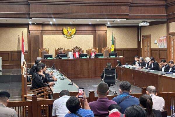 Jaksa KPK Tanggapi Eksepsi Hasto: Tak Ada Unsur Politik, Murni Penegakan Hukum Jaksa KPK Tanggapi Eksepsi Hasto: Tak Ada Unsur Politik, Murni Penegakan Hukum