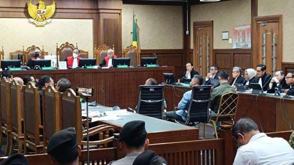 Hadirkan 3 Saksi, Sidang Hasto Kristiyanto Kembali Digelar di Pengadilan Tipikor