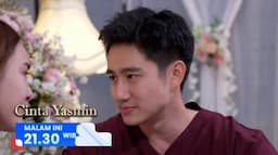 Sinopsis Sinetron Cinta Yasmin Eps 198, Minggu 19 Januari 2025: Malam Pertama Yasmin dan Romeo