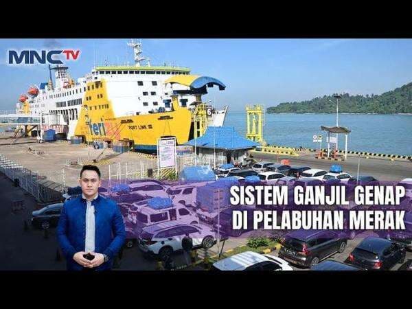 Sistem Ganjil Genap Diterapkan di Tol Cikupa-Merak Jelang Lebaran 2025 Sistem Ganjil Genap Diterapkan di Tol Cikupa-Merak Jelang Lebaran 2025