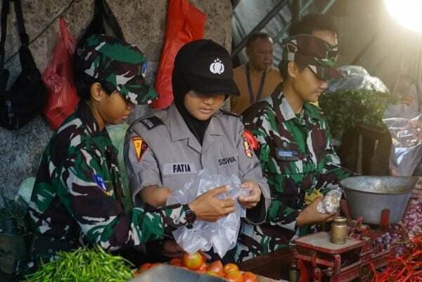 Calon Polwan Jalur Disabilitas: Kekurangan Tak Jadi Halangan&nbsp;