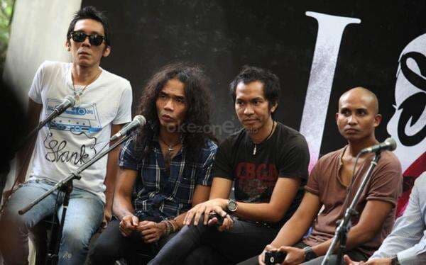 Netral soal Polemik Royalti Musik, Slank: Kami Pemersatu Bangsa