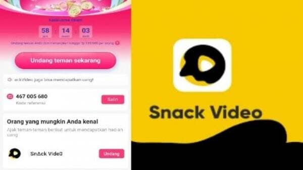Bagaimana Cara Dapat Uang dari SnackVideo? Bagaimana Cara Dapat Uang dari SnackVideo?