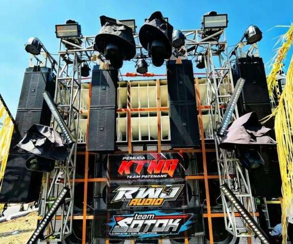 Viral Wacana Sound Horeg Jadi Kekayaan Intelektual Tuai Kritik Pedas: Ganggu Orang, Bikin Bising, Ngancurin Fasum