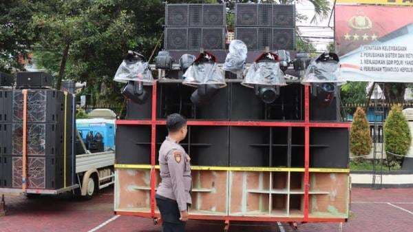 KNKT Sebut Sulit Tertibkan Truk Sound Horeg Masuk Kategori Kendaraan ODOL