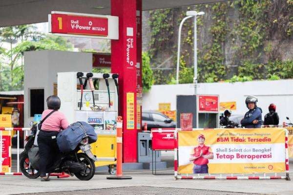 Harga BBM Pertamina hingga Shell 1 April 2025, Ada yang Turun!
