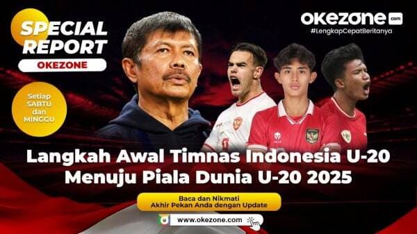 SPECIAL REPORT: Langkah Awal Timnas Indonesia U-20 Menuju Piala Dunia U-20 2025