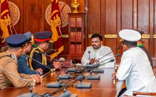 Presiden Baru Sri Lanka Bubarkan Parlemen untuk Buka Jalan Pemilu Mendadak