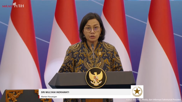 Guyon ke Pejabat ISEI, Sri Mulyani: Mohon Maaf Ilmu Anda Tidak Berguna Hari-Hari Ini Guyon ke Pejabat ISEI, Sri Mulyani: Mohon Maaf Ilmu Anda Tidak Berguna Hari-Hari Ini
