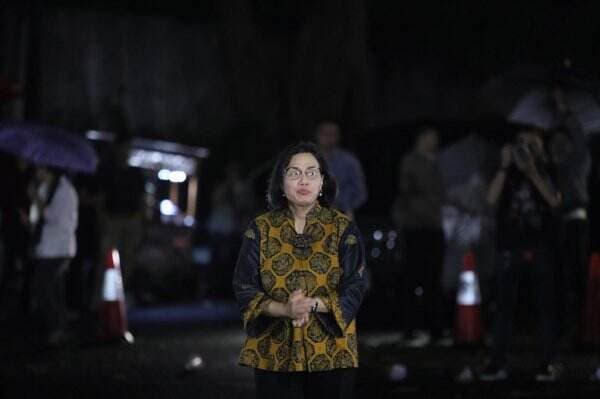 Sri Mulyani Bakal Naikkan Anggaran Makan Bergizi Gratis Jadi Rp100 Triliun&nbsp;