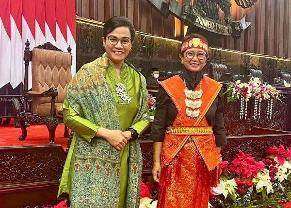 Hari Kartini 2025, Sri Mulyani Pamer Foto Bareng Megawati, Susi hingga Puan Hari Kartini 2025, Sri Mulyani Pamer Foto Bareng Megawati, Susi hingga Puan
