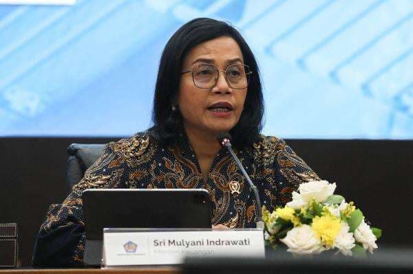 Sri Mulyani Bawa Kabar Baik, Penerimaan Pajak Tumbuh 9,1 Persen pada Maret 2025
