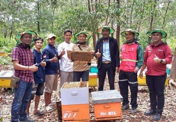 PT SRL Realisasikan Program Community Development Bidang Ekonomi dan Infrastruktur PT SRL Realisasikan Program Community Development Bidang Ekonomi dan Infrastruktur