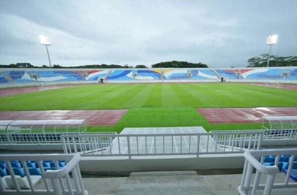 Begini Penampakan Stadion Kanjuruhan usai Renovasi Rp357 Miliar