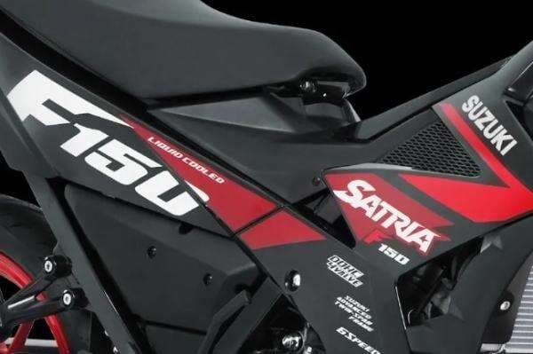 Asal Pasang Striping Motor Bisa Kena Denda Rp500 Ribu Asal Pasang Striping Motor Bisa Kena Denda Rp500 Ribu