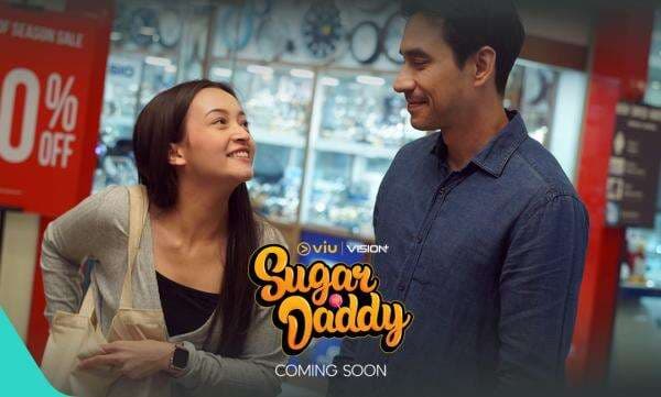 Series VISION+ Sugar Daddy Siap Bikin Baper, Berikut Jadwal Tayangnya