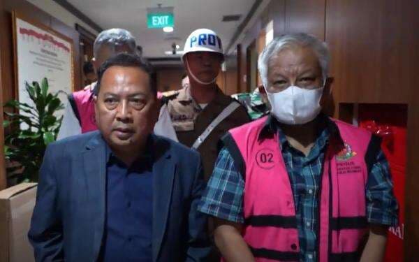 Terdakwa Kasus Korupsi Timah Suparta Meninggal Dunia di RSUD Cibinong Terdakwa Kasus Korupsi Timah Suparta Meninggal Dunia di RSUD Cibinong