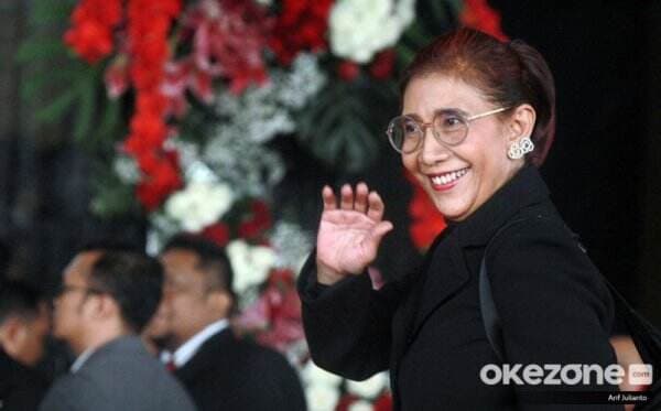 Susi Pudjiastuti Bersyukur Pilot Susi Air Philip Mehrtens Dibebaskan Usai Disandera KKB