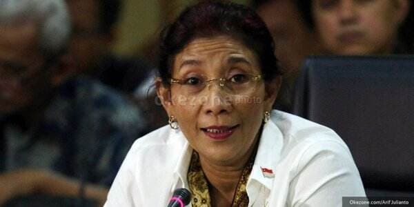 Kapten Philip Akhirnya Dibebaskan, Susi Pudjiastuti: Alhamdulillah Terimakasih